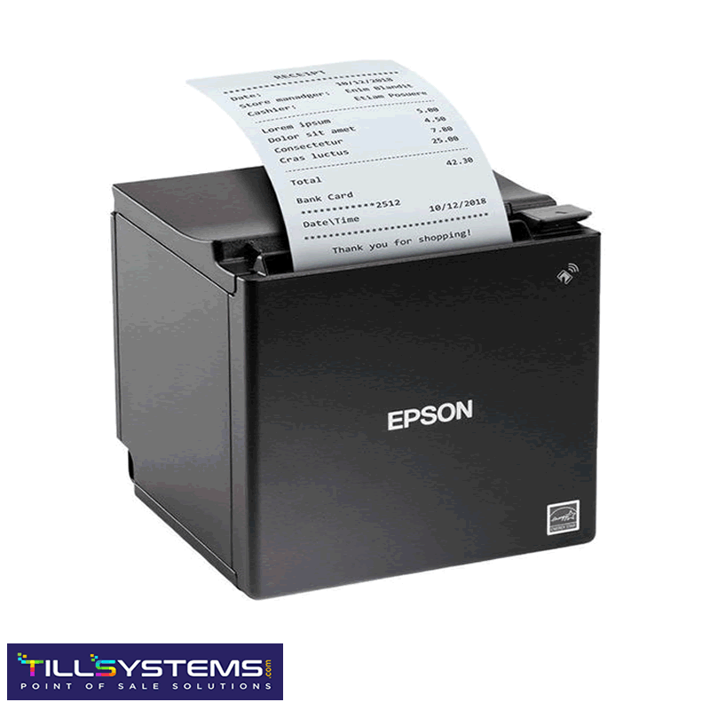 Epson TM-M30III USB & ETH Receipt Printer