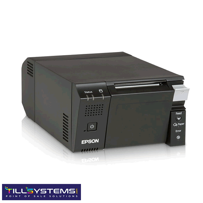 Epson TM-T70II Bluetooth Thermal Receipt Printer