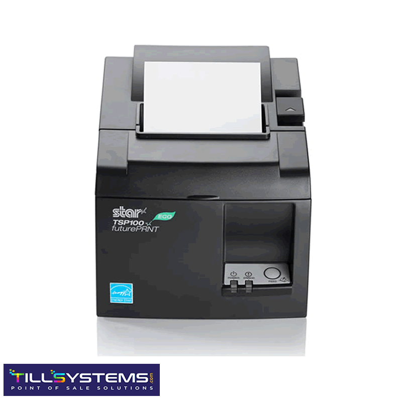 Star Micronics TSP143III LAN Thermal Receipt Printer
