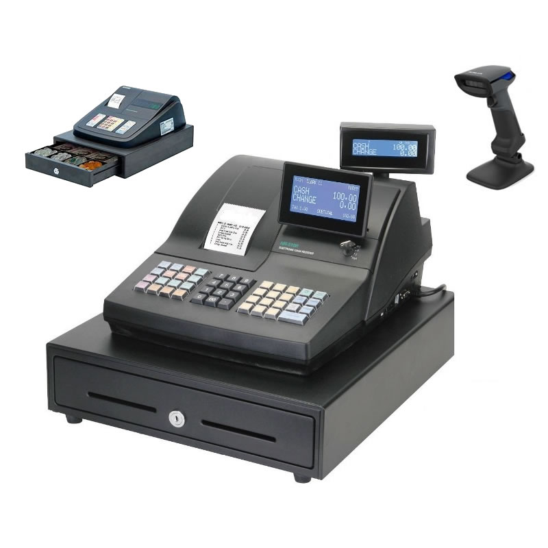 Cash Registers & Preset Tills