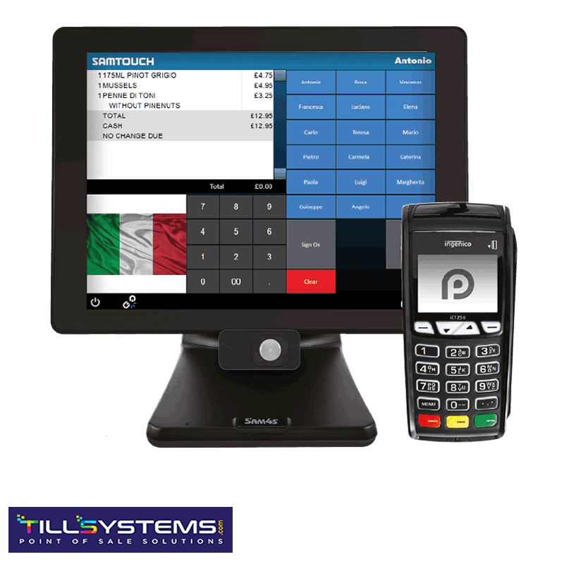 Card Payment Integration