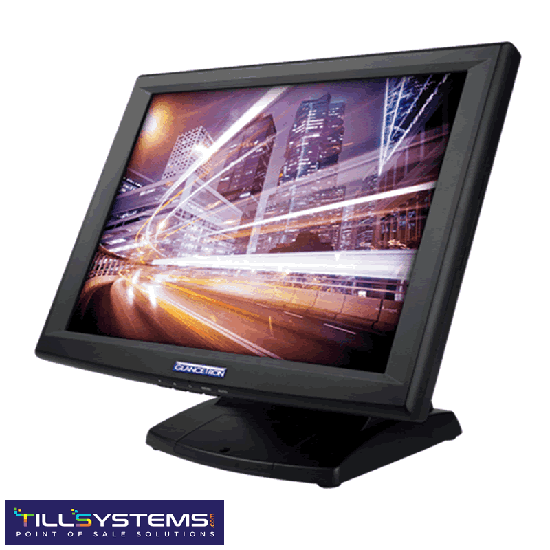 Glancetron 17L Touch Screen Monitor