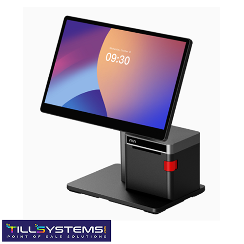 Swan 2 15.6" Android POS Terminal with 80mm Integrated Printer Swan 2 15.6" Android POS Terminal with 80mm Integrated Printer