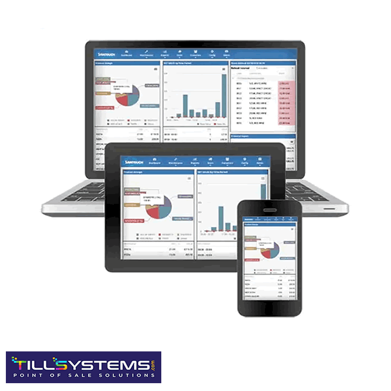 SamTouch SamTouch Office (Cloud Back Office)