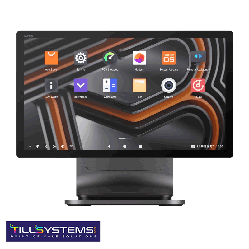Sunmi T3 Pro Smart desktop terminal