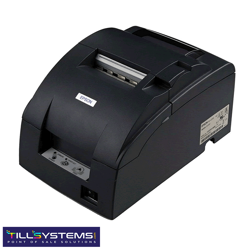 Epson TM-U220 Kitchen Printer